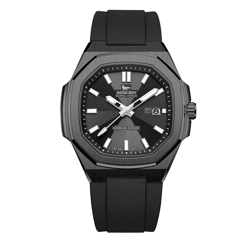 GOOD BOY Urban Edge รุ่น UE-BD02 Barrel Force Series